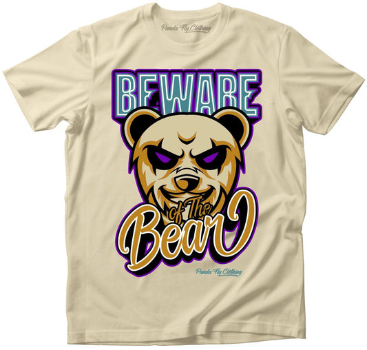 BEWARE OF THE BEAR