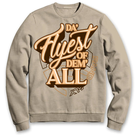 DA FLYEST OF DEM ALL