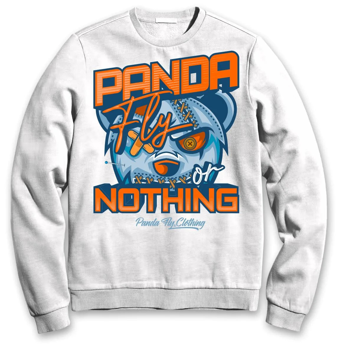 PANDA FLY OR NOTHING