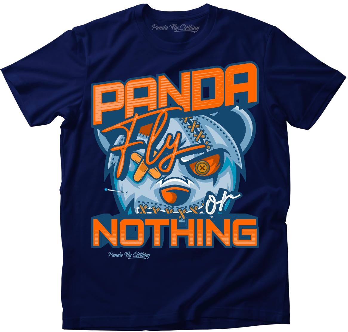 PANDA FLY OR NOTHING