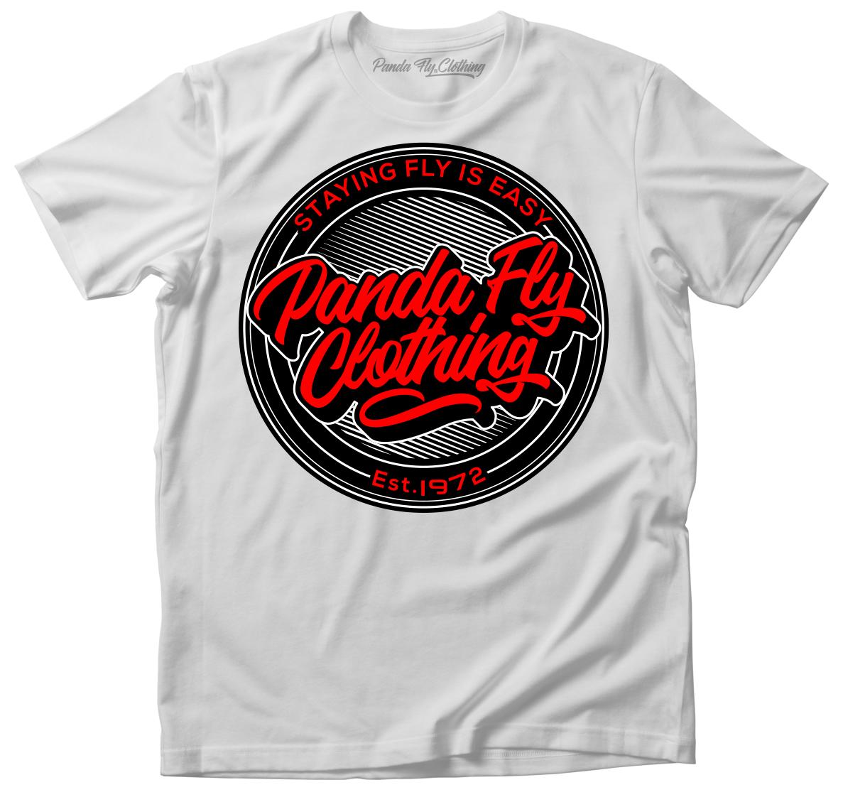 PANDA FLY CLOTHING CIRCLE