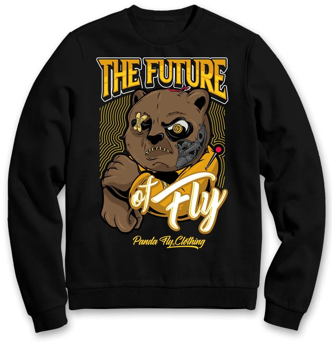 THE FUTURE OF FLY