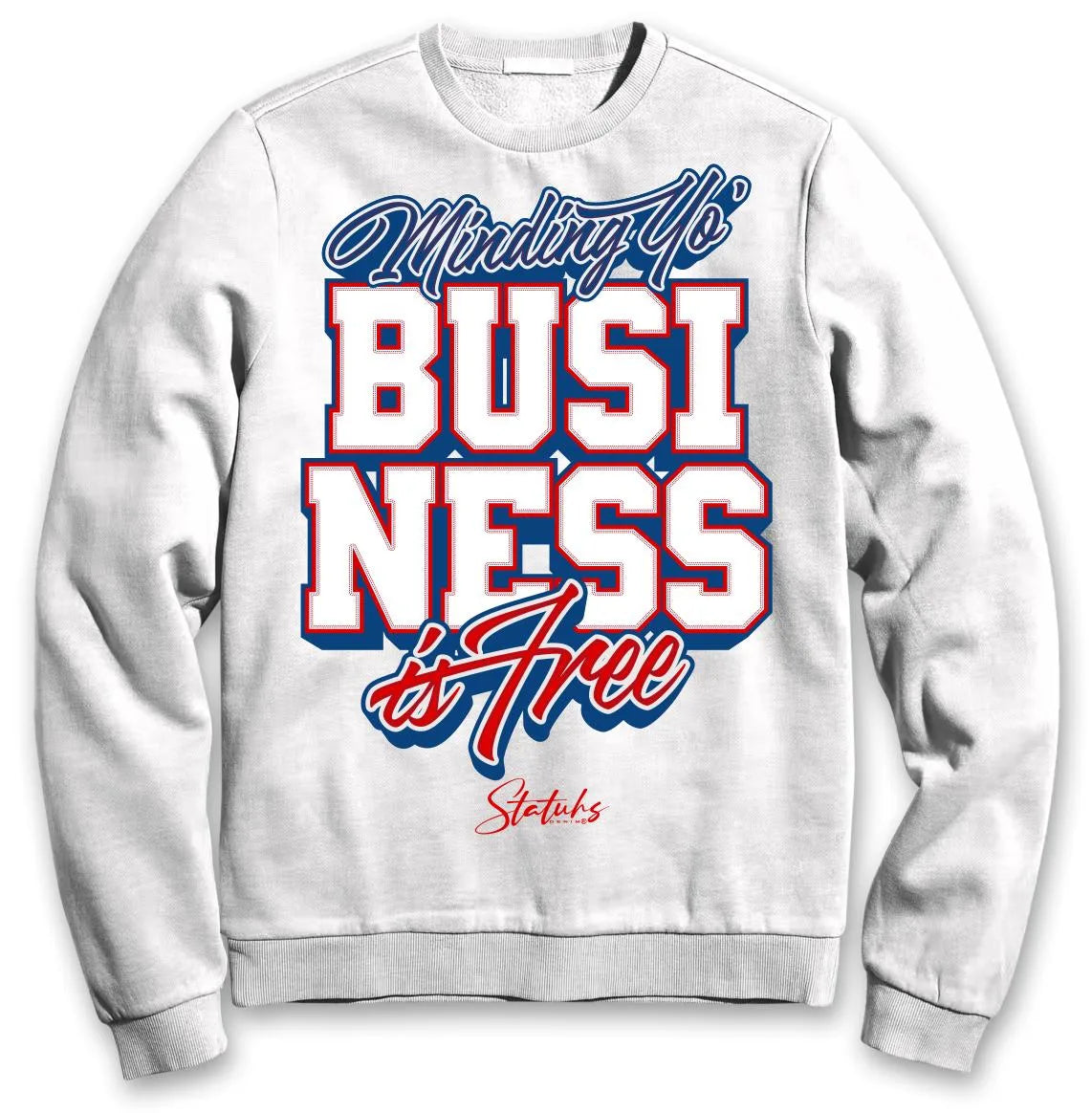 MINDING YOUR BUSINESS IS FREE