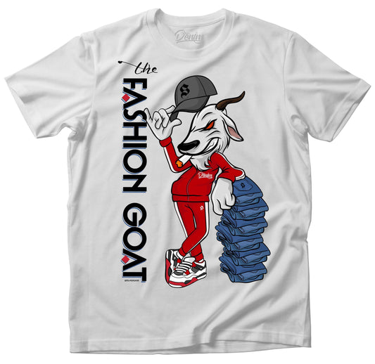 THE FASHION GOAT