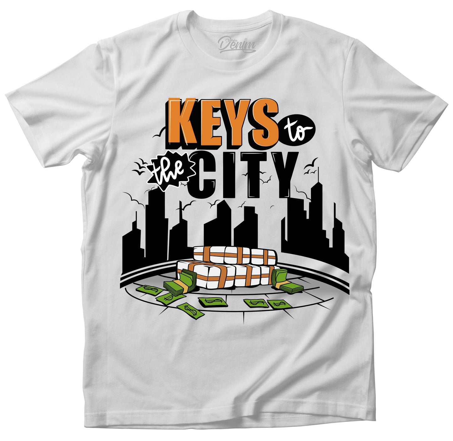 KEYS TO THE CITY