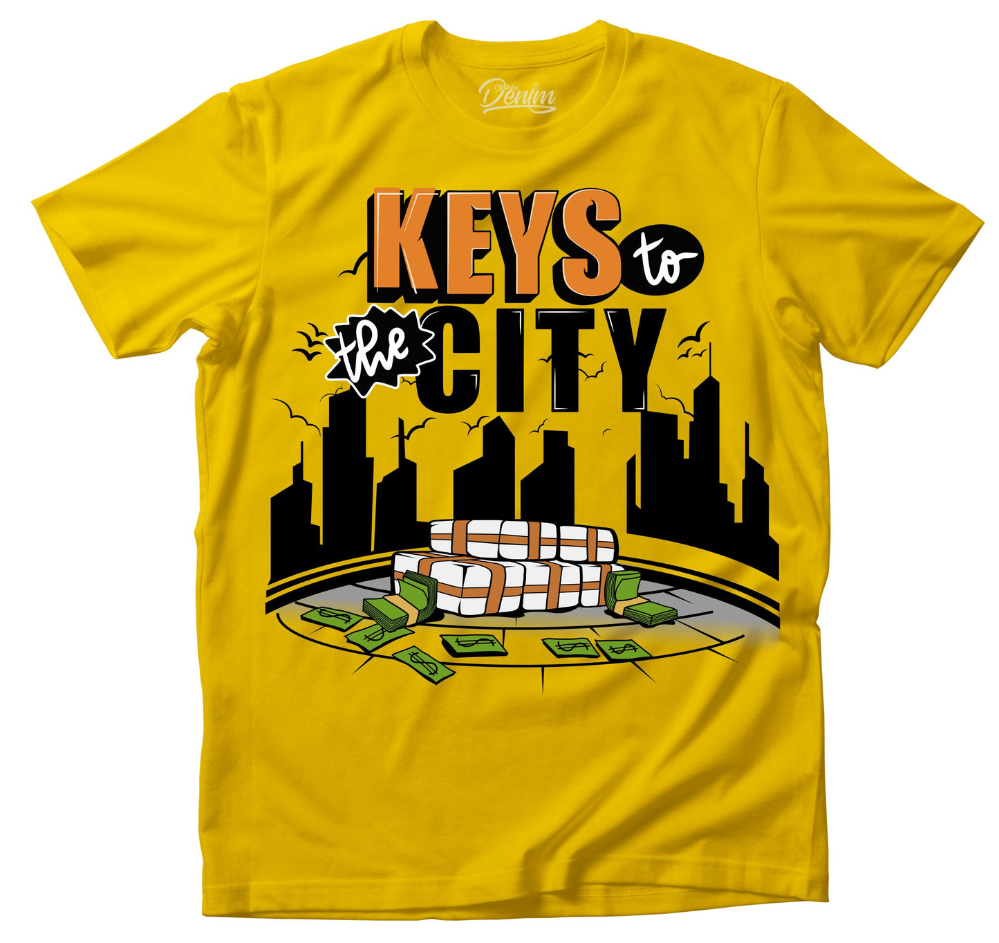 KEYS TO THE CITY