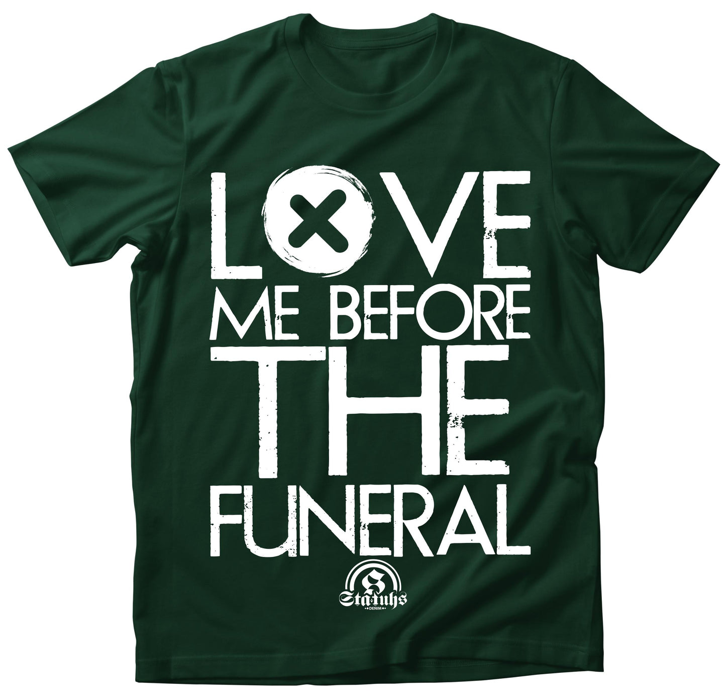 LOVE ME BEFORE THE FUNERAL (ORIGINAL)