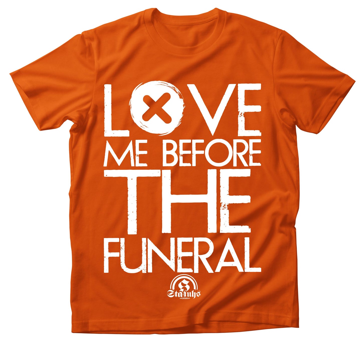 LOVE ME BEFORE THE FUNERAL (ORIGINAL)