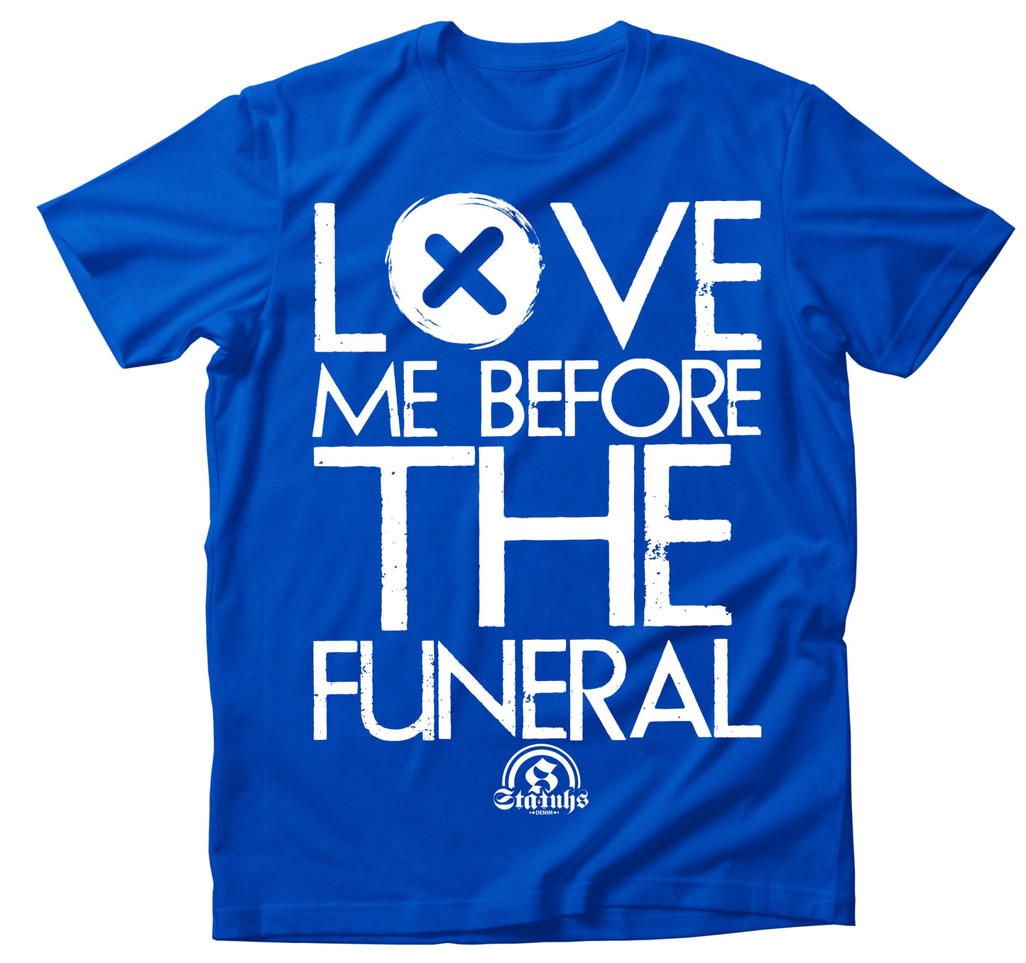 LOVE ME BEFORE THE FUNERAL (ORIGINAL)