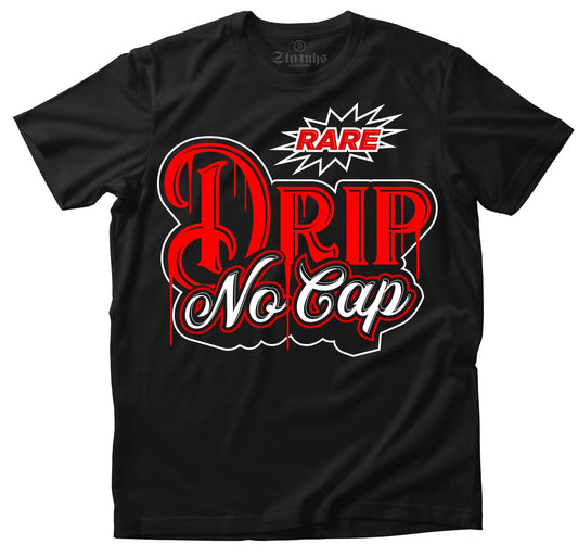RARE DRIP TEE