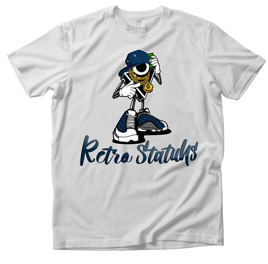 RETRO STATUHS MAN TEE
