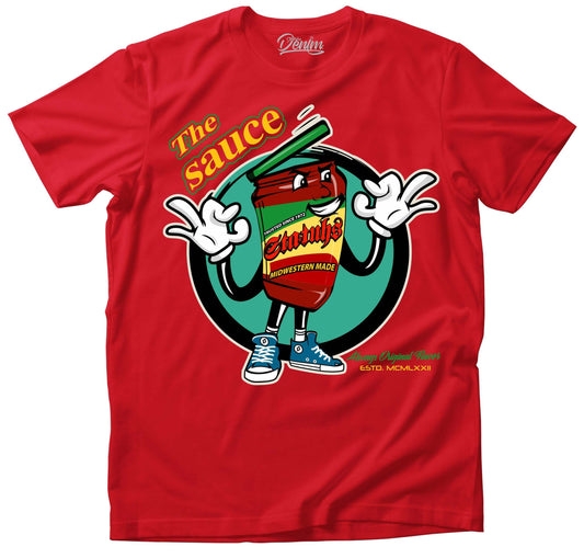 THE SAUCE TEE
