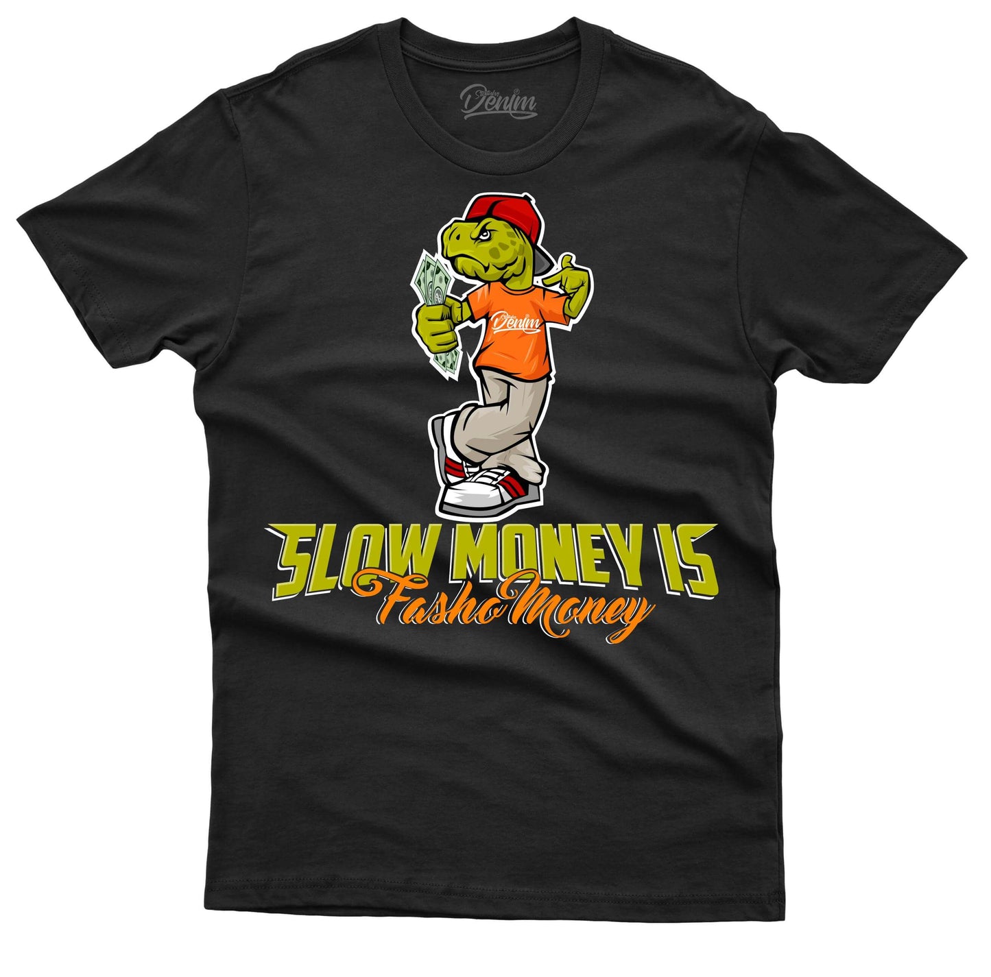 SLOW MONEY TEE
