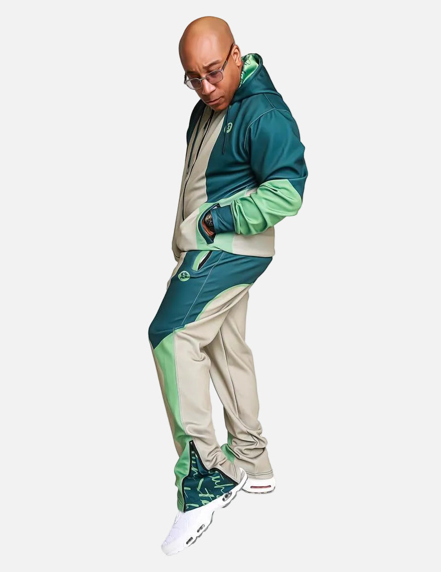 STATUHS BUCKS INSPIRED 2pc JOGGER SET