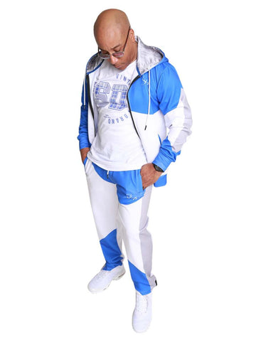 STATUHS COOL DAY 2pc JOGGER SET