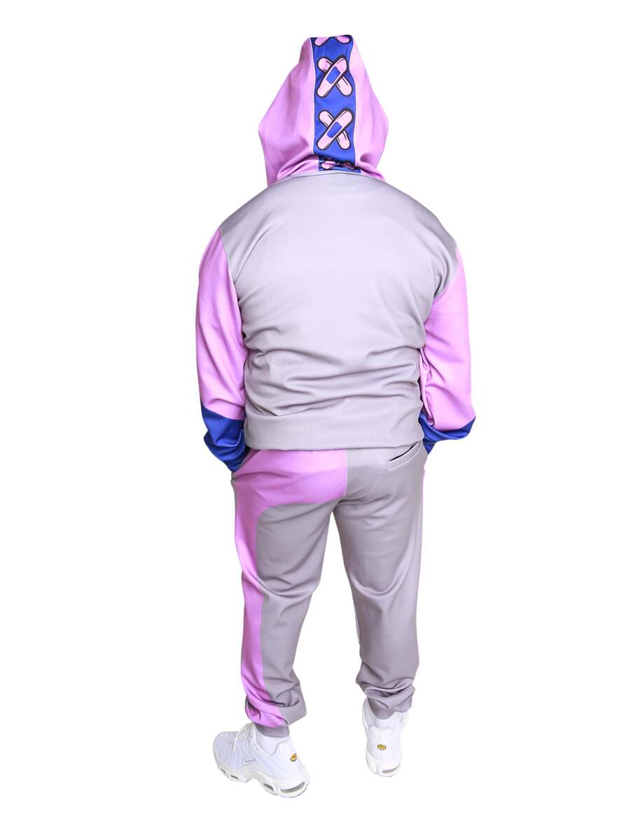 PANDA FLY EYE ON YOU 2pc JOGGER SET