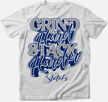 GRIND HARD STACKER HARDER