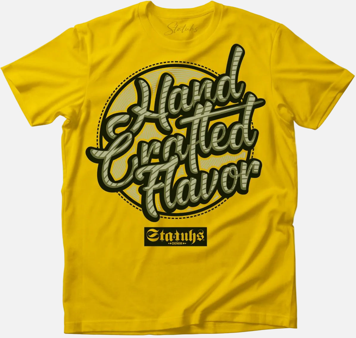 HAND CRAFTED FLAVOR