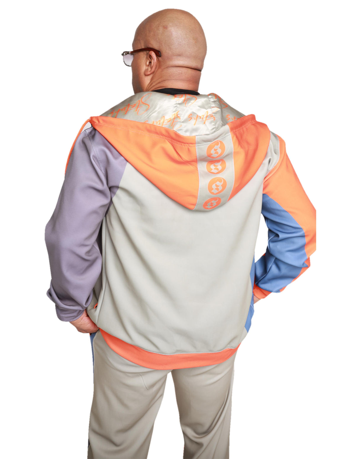 STATUHS HOOD FAMOUS 2pc Jogger Set