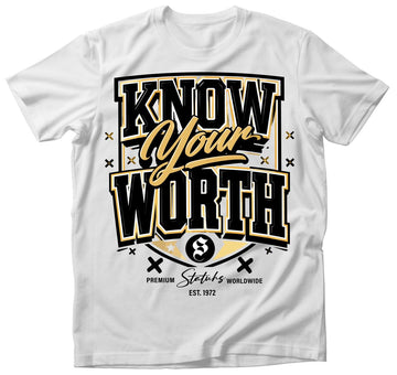 KNOW YOUR WORTH