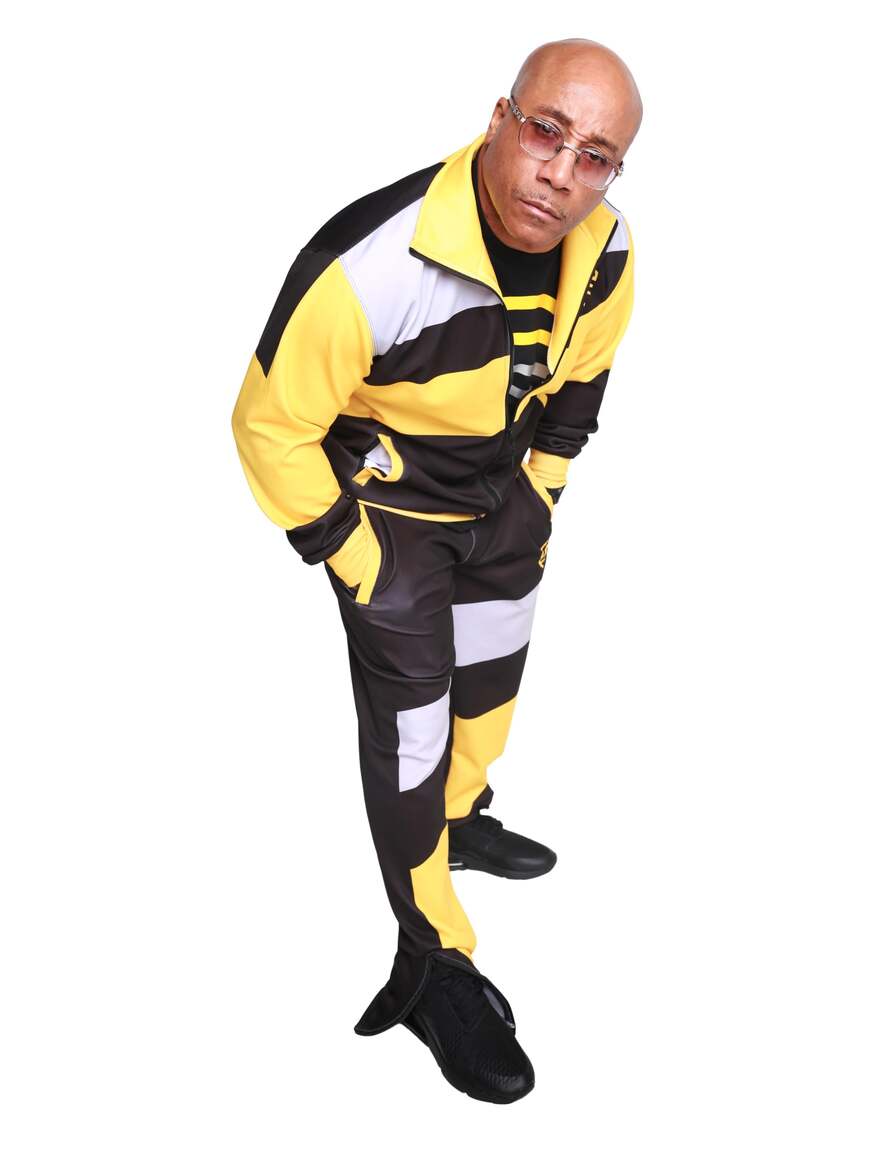 PANDA FLY NITE HAWK 2pc TRACK SUIT