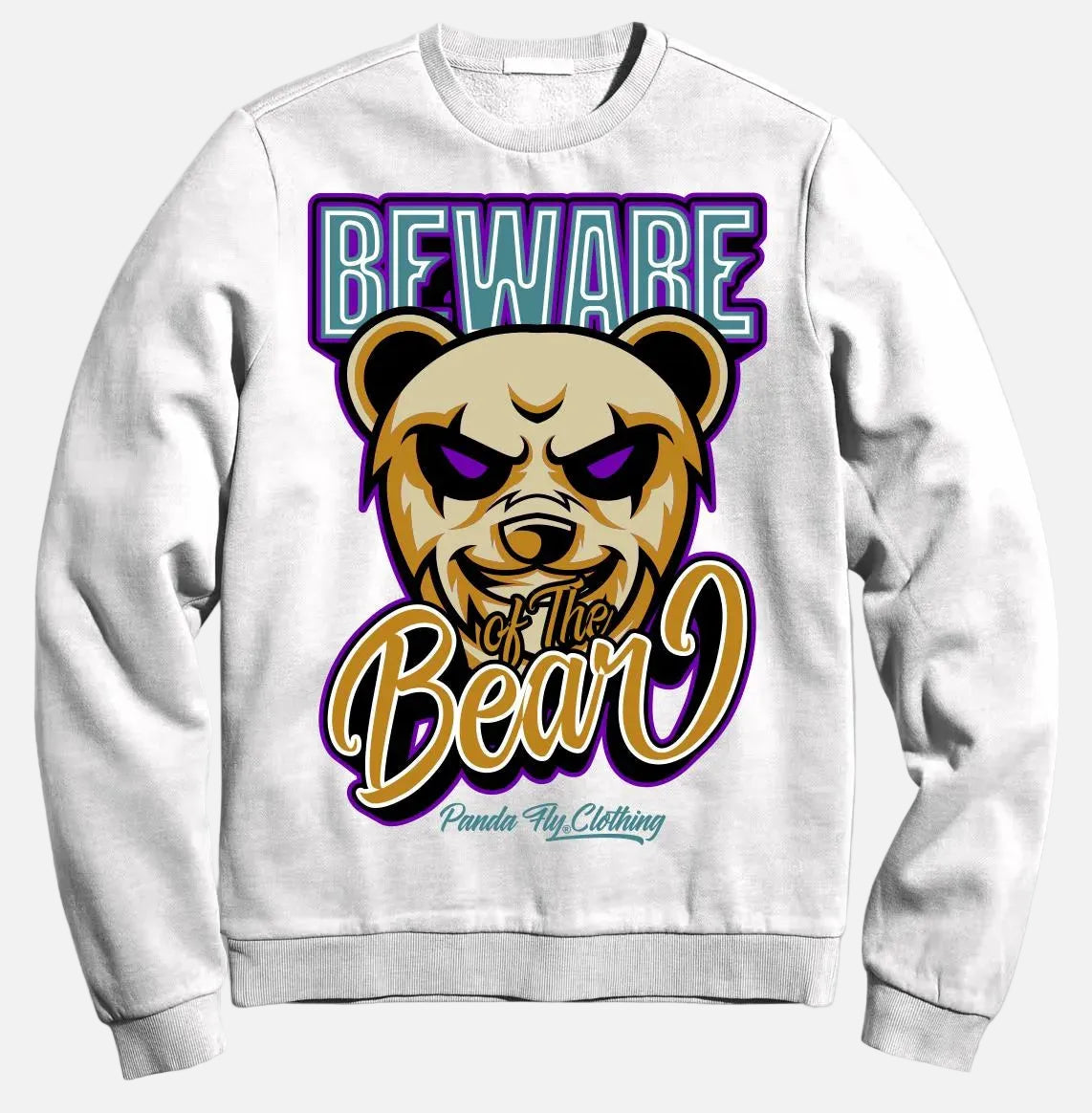 BEWARE OF THE BEAR