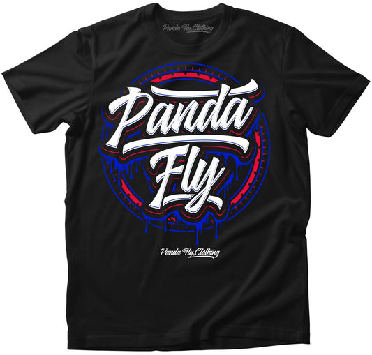 PANDA FLY CIRCLE