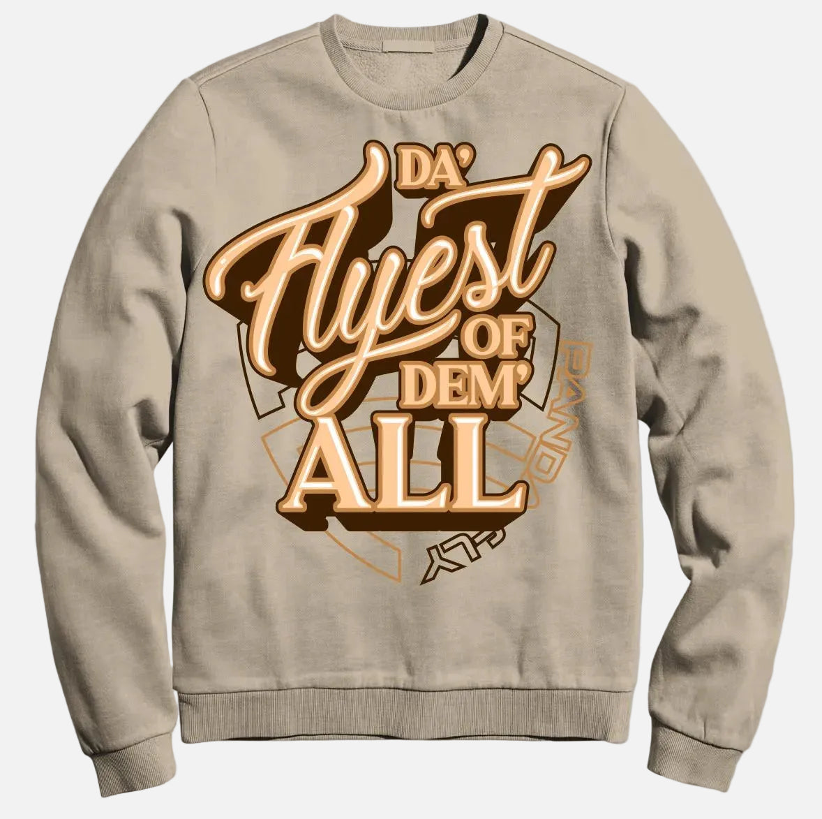 DA FLYEST OF DEM ALL