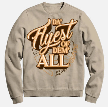 DA FLYEST OF DEM ALL