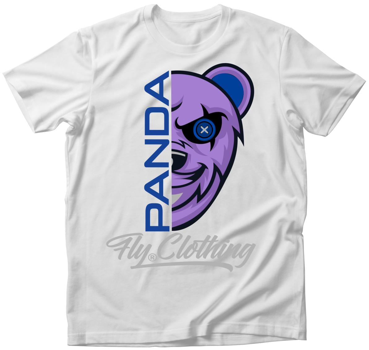 PANDA EYE ON ME TEE