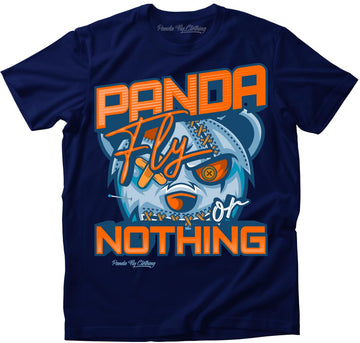 PANDA FLY OR NOTHING