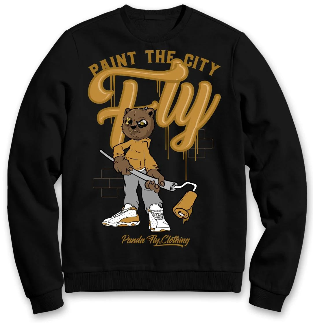 PAINT THE CITY FLY