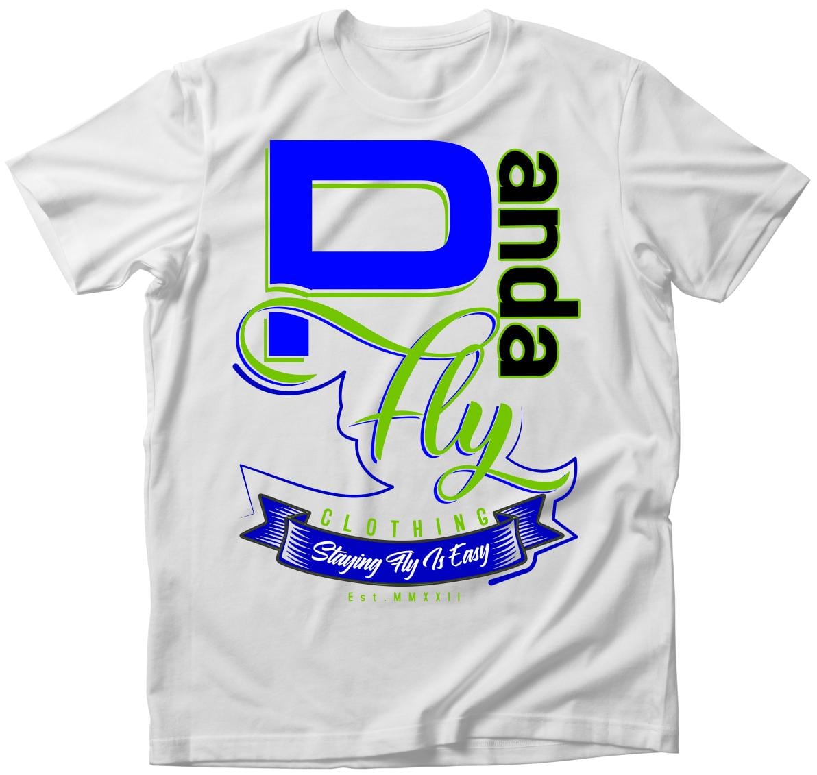 PANDA PRESSURE TEE