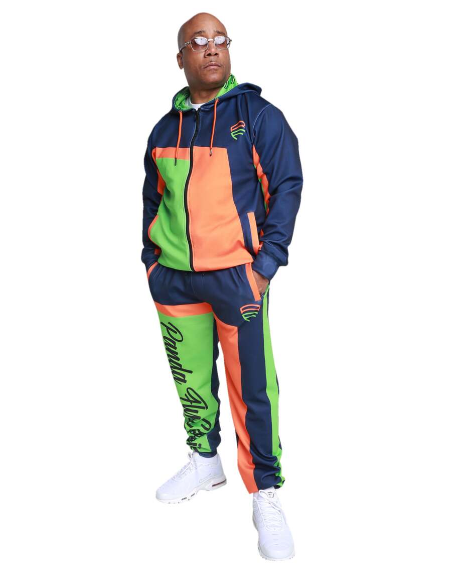 PANDA FLY PURE FLAVOR 2pc JOGGER SET