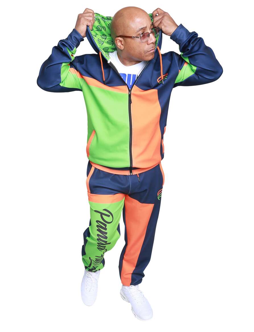 PANDA FLY PURE FLAVOR 2pc JOGGER SET
