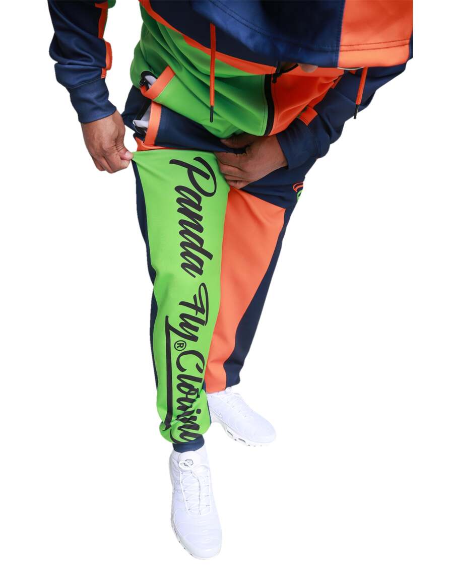 PANDA FLY PURE FLAVOR 2pc JOGGER SET