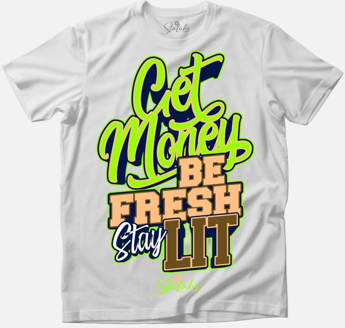 STAY LIT TEE