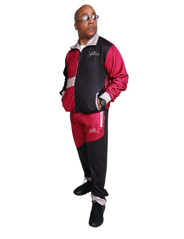 STATUHS SERIOUS SAUCE 2pc TRACK SUIT