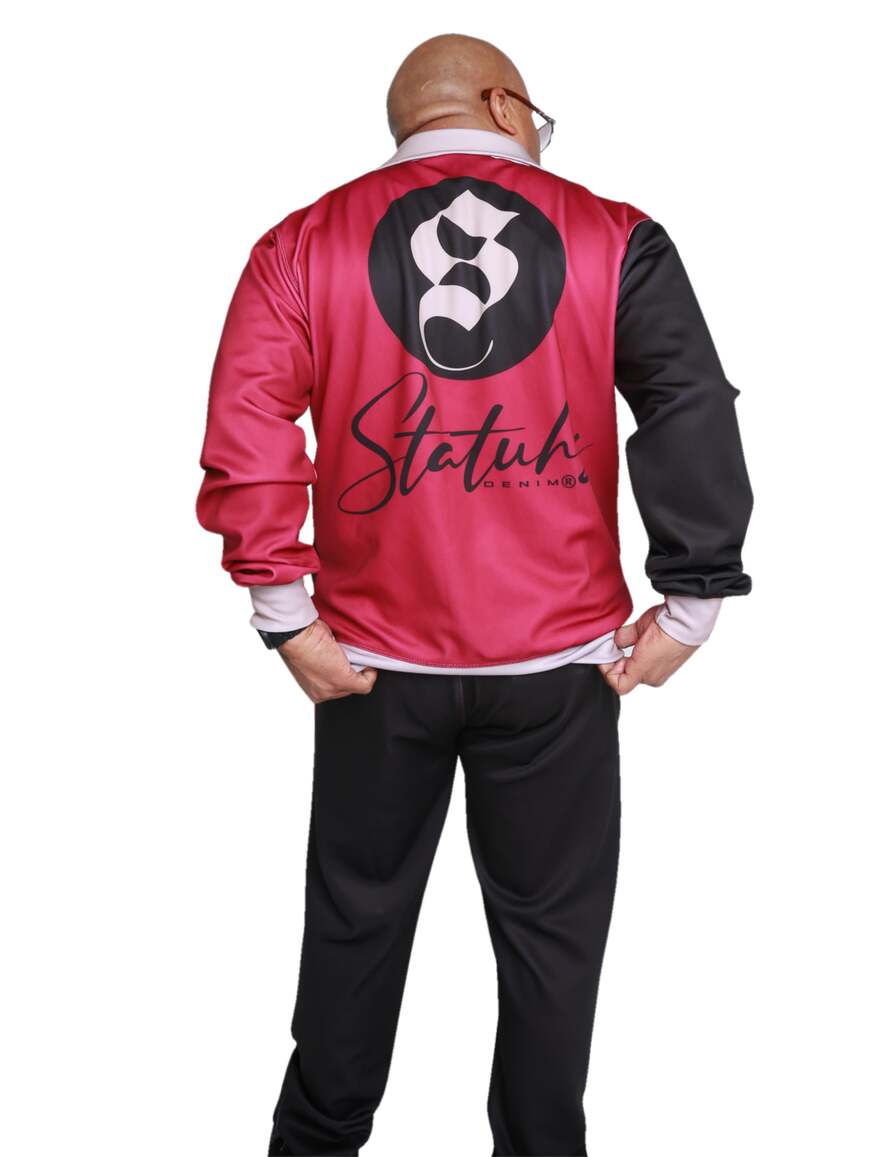 STATUHS SERIOUS SAUCE 2pc TRACK SUIT