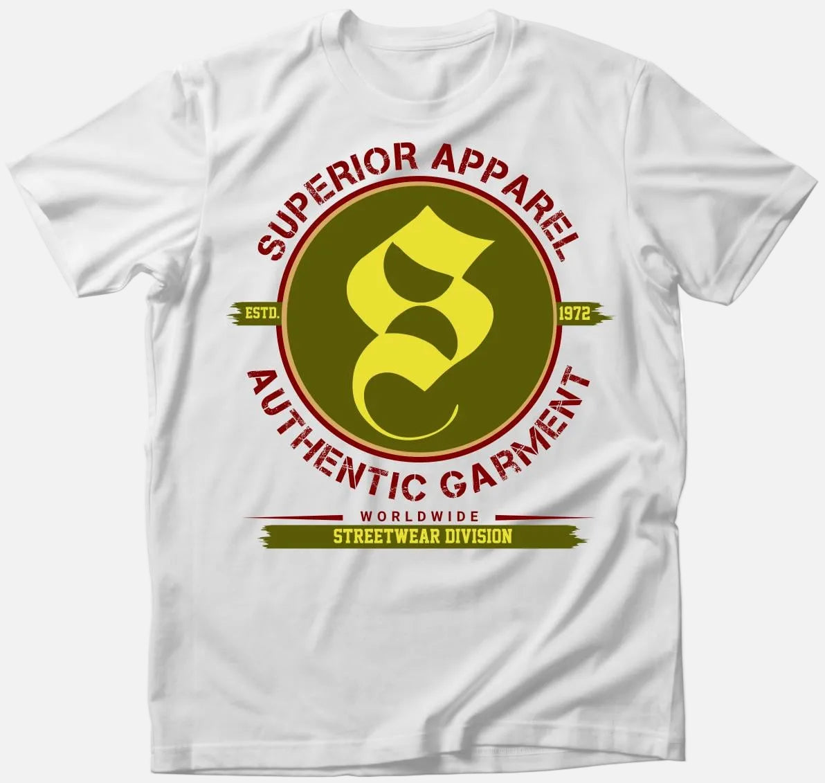STATUHS CORPORATE NITE TEE