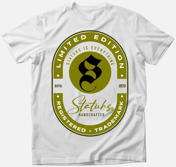 STATUHS FOCUSED TEE