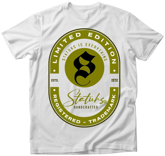 STATUHS FOCUSED TEE