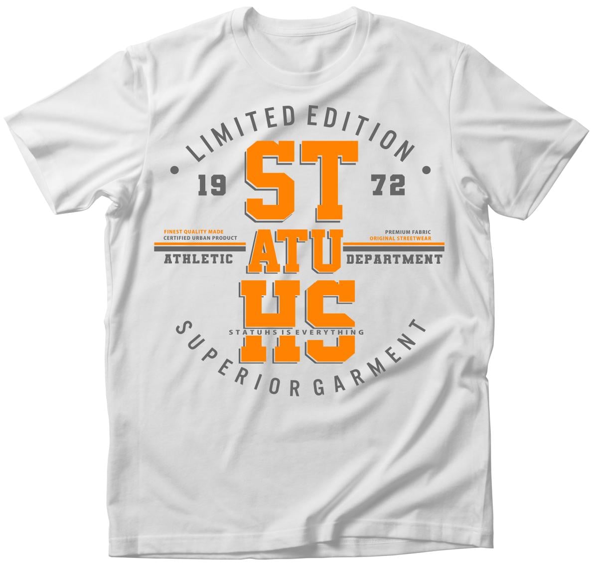 STATUHS HOOD FAMOUS TEE