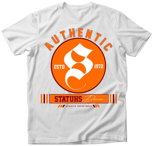 STATUHS SOMETHING CITRUS TEE