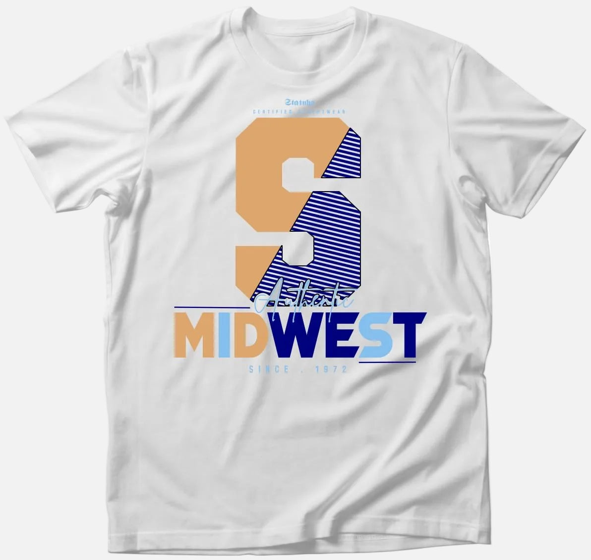 STATUHS TRAPPER TEE