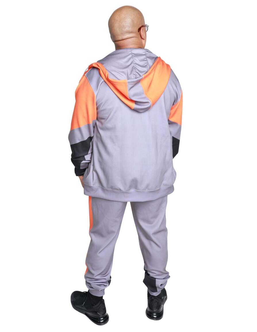 STATUHS DENIM THE MOVIE 2pc JOGGER SET