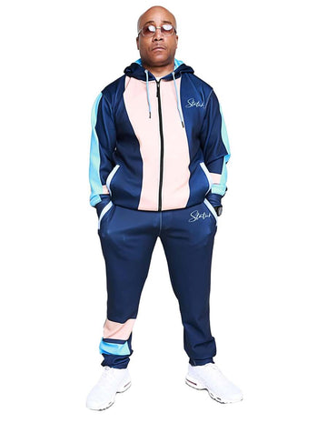 STATUHS TRAPPER 2pc JOGGER SET