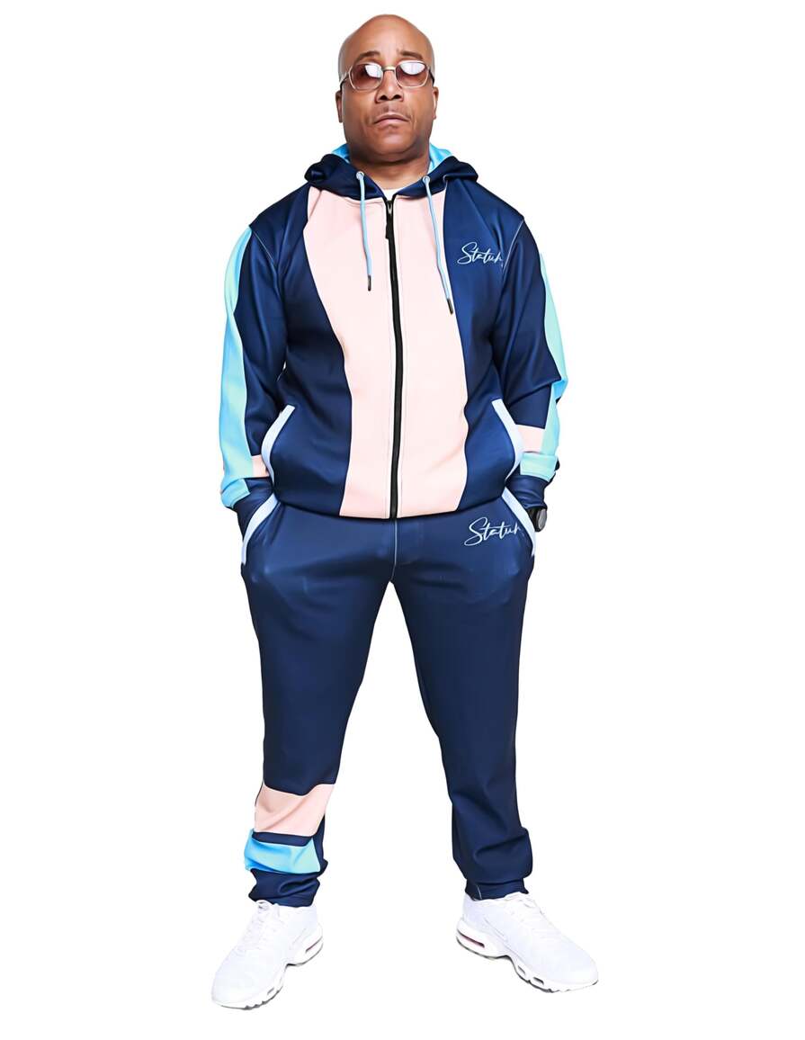 STATUHS TRAPPER 2pc JOGGER SET