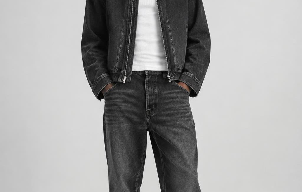 Statuhs
Denim.
