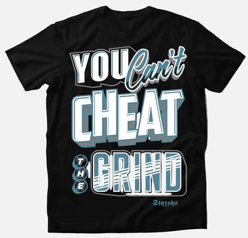 YOU CAN'T CHEAT THE GRIND